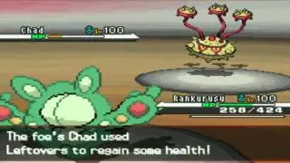 PokeMoshPit Battle #129: Wilechase vs Cheese075 [OU Tier 5th Gen]