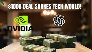 Nvidia & OpenAI&rsquo;s $100B Deal Just Sparked a Global Chip Stock Rally! | TechTide
