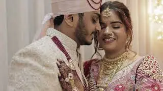 AMBAVI AND DEEPALI THE WEDDING HIGHLIGHT.