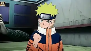 Naruto Vs Kiba Full Fight in Hindi [4K60FPS] | Naruto Fight scene in Hindi |