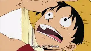 Zoro vs Cabaji | One Piece