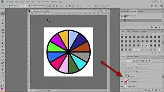 How to Create the Gridless Chunky Cuts Grids Effect in Photoshop and PSE