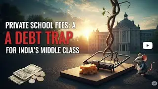Private School Fees: A Debt Trap for India's Middle Class