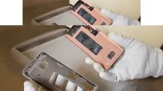 samsung s8 plus broken glass repair in hamilton