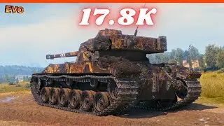BETTER than Scout B-C 25 t 17.8K Spot Damage World of Tanks