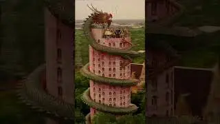 DRAGON Temple in Bangkok, Thailand 🐉🐲