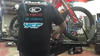 How to Install the P-TECH Bash Plate with Link Guard