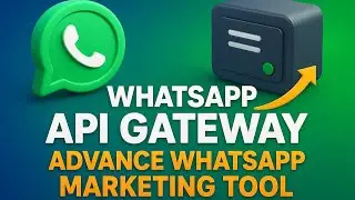 Whatsapp Api Auto chatbot Set-up | Auto reply setup kaise kare 🤔