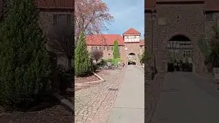 EINGANG BURG DILSBERG
