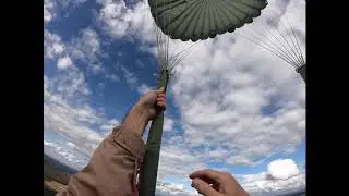 My Operation Black Cat IV Jumps