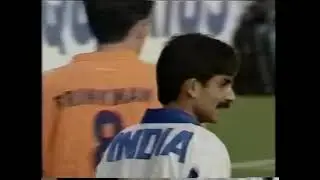 OS hockey 1996 | kwalificatietoernooi Nederland - India