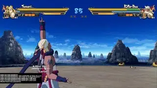 Hidden Cloud Unleashed: Team Yugito vs Team Ay