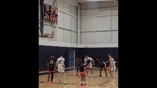 Levi Altschul vs Cics Ellison JV Basketball Highlights