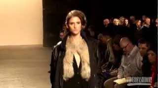 Billy Reid A/W 2012-13 - Videofashion