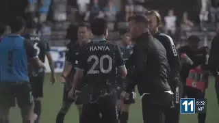 Colorado Springs Switchbacks name Alan McCann as new head coach