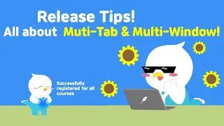 🎥Yonsei University Guide for course registration with Muti-tab/ Muti-window🎞