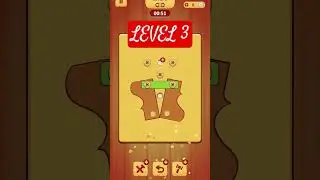 screw puzzle (level 3)