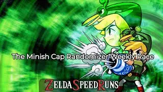 The Minish Cap Randomizer Weekly Race (02/05/2022)