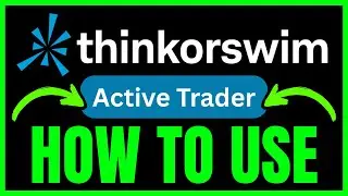 How To USE ACTIVE TRADER On ThinkorSwim (QUICK & EASY) 2026