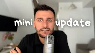 MINI UPDATE de VIDA ..