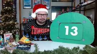 ДЕНЬ 13 &mdash; Песнь громовержцев | SH Advent