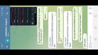 ⚠️❗LITTLE RABBIT V2 MIGRATION - IS A BIG SCAM .... STILL TODAY NO V2 TOKEN'S ARRIVED...❗⚠️