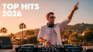 Ibiza Summer Mix 2026 Best Tropical Deep House Music Collection Chill Out Mix   Chillout Lounge #35