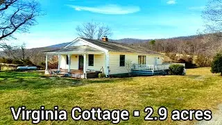 Virginia Cheap Houses For Sale | $179k | Virginia Country Homes For Sale | Virginia Real Estate