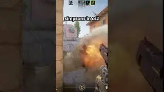 simpsons in cs2 2