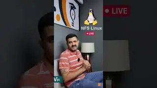 🚀 Join Our Live Class on Linux NFS! 🖥️ On 9th August 2024 @ 8:00 PM IST #awscloud #linux #liveclass
