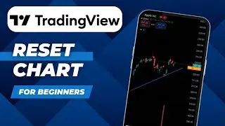 Как сбросить настройки графика по умолчанию в мобильном приложении TradingView &mdash; 2025