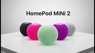 Apple HomePod Mini 2 FIRST LOOK &ndash; Leaks, Features & Release Date