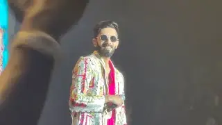 ANIRUDH LIVE IN LONDON 2022 | A VLOG BY ChinnaThamizha