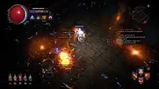 Path of Exile - Tectonic Slam build - Freezing Ps4