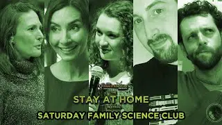 Helen Czerski, Michelle Dickinson, Ginny Smith, Jamie Gallagher & Jonny Berliner - Science Club