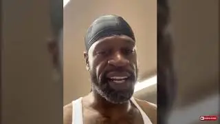 Stephen Jackson explains why it&rsquo;s important to have kids by one women