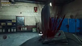 Far Cry 6 guerrilla mode difficulty fnb base clearing early game PS5 4K HDR Gameplay