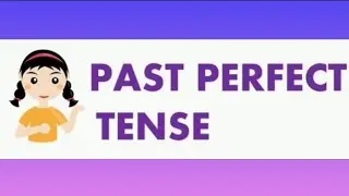 Past perfect tense|structure|example#tenses
