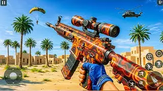 Counter Attack: FPS Gun War Gameplay &ndash; Real Mobile Shooting Action