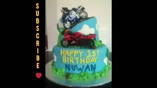 R1 Vs Hayabusa Racing CAKE ( New Theme You Will Love Forever) Astounding Cakes