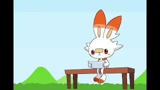 질주하는 염버니