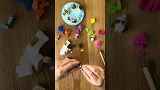 'Penguin Party' Oven Bake Clay Kit Tutorial