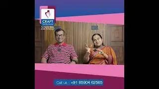 Success Testimonial | CRAFT HOSPITAL | IVF Treatment in Kerala