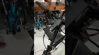 sepeda lipat Element Pikes 18 Speed kenceng siap nanjak siap