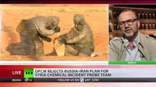 Syria: Is the OPCW plotting against the Assad regime?