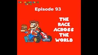 The Race Across the World