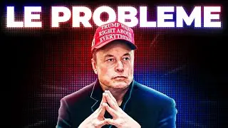 Le problème avec Elon Musk