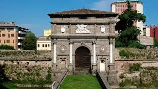 Padova acque e mura