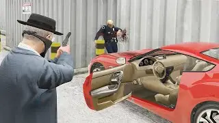 CG Defends Their M*th Operation In a Crazy Shootout with the Cops | Prodigy 2.0