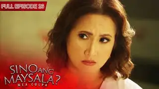 [ENG SUBS] Full Episode 26 | Sino Ang Maysala?: Mea Culpa